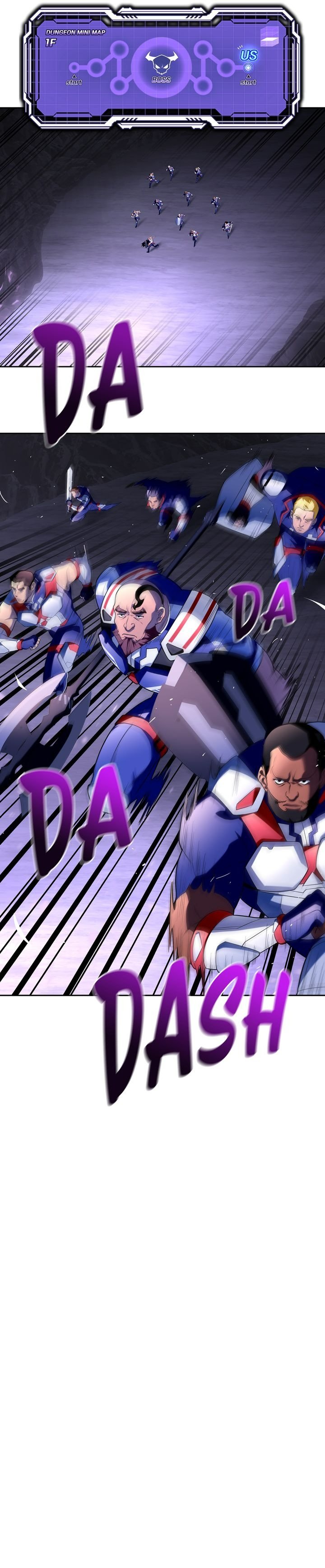 Superhuman Battlefield, Chapter 8 image 16